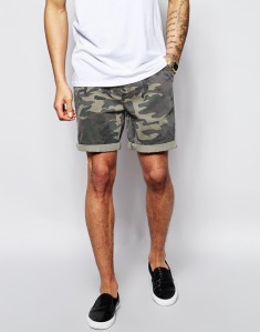 men-spandex-camo-shorts-wholesale